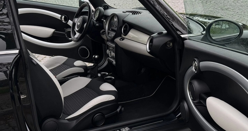 MINI Cooper S cena 32900 przebieg: 174000, rok produkcji 2010 z Wrocław małe 497
